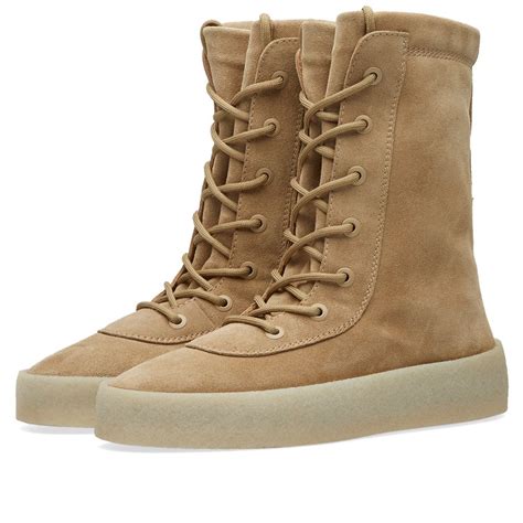 yeezy crepe boot replica|yeezy season 2 crepe boot.